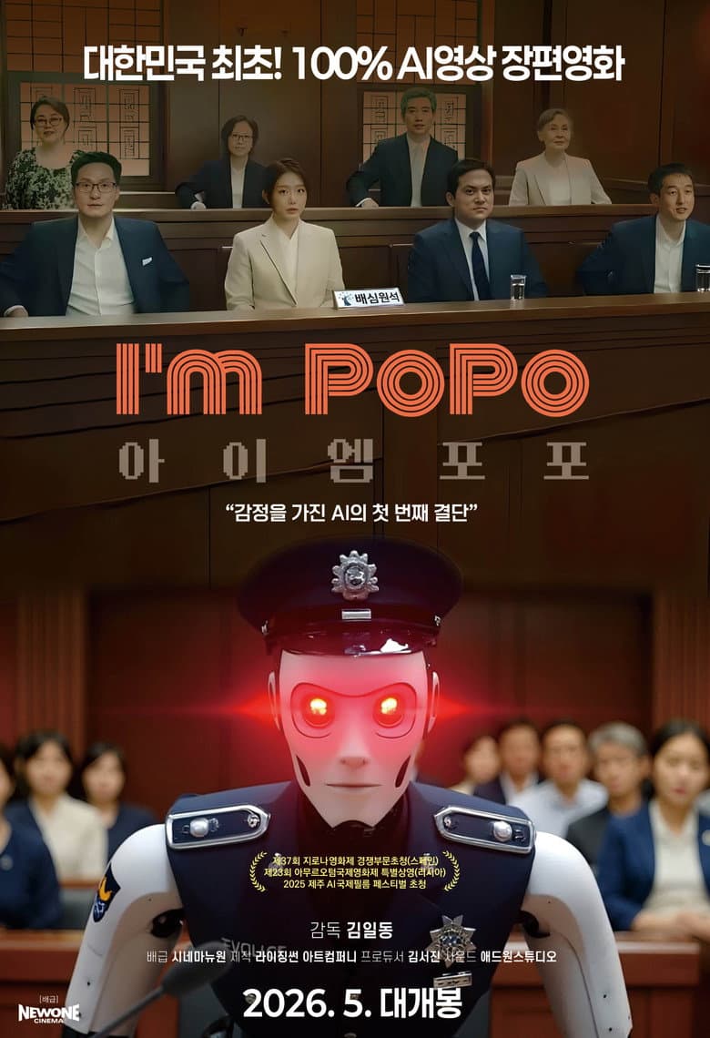 I'm Popo