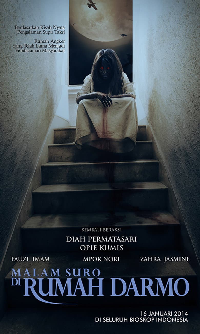 Malam Suro di Rumah Darmo