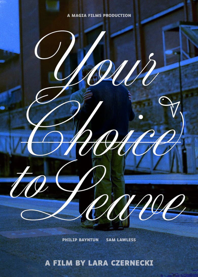 Your Choice to Leave