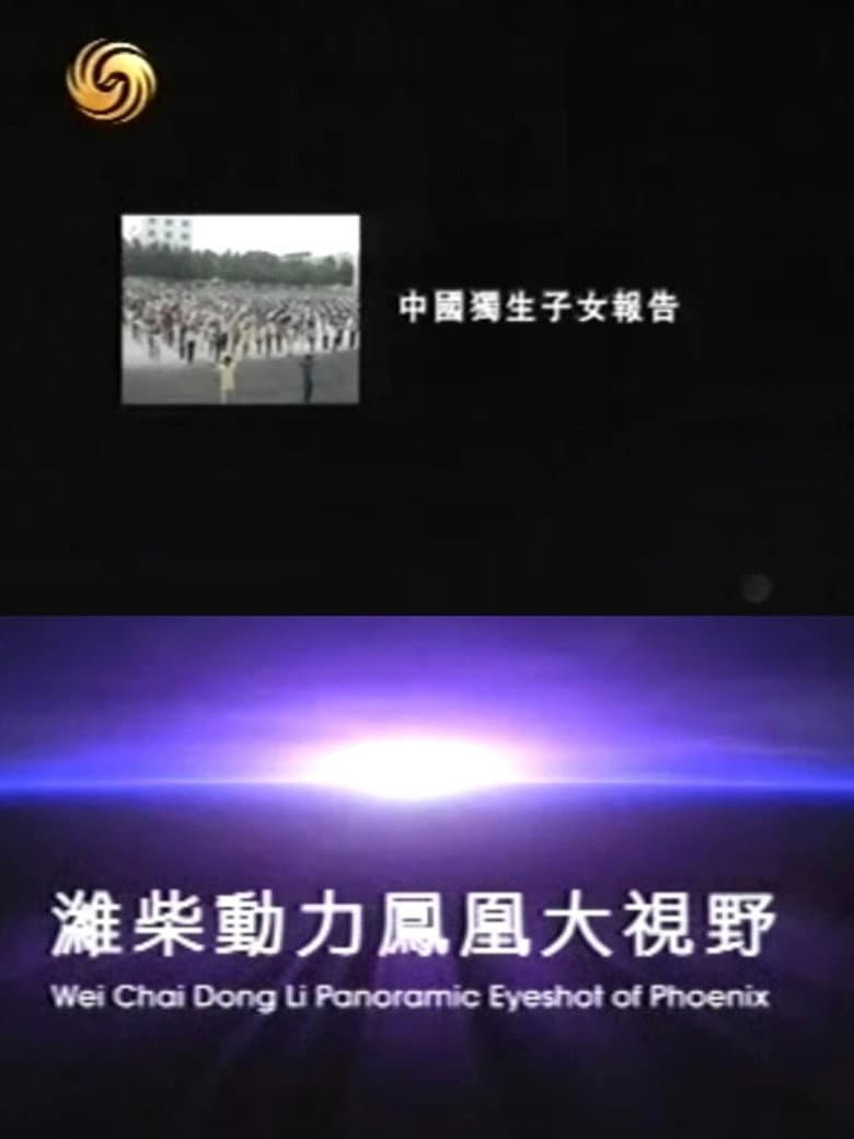 凤凰大视野：中国独生子女报告