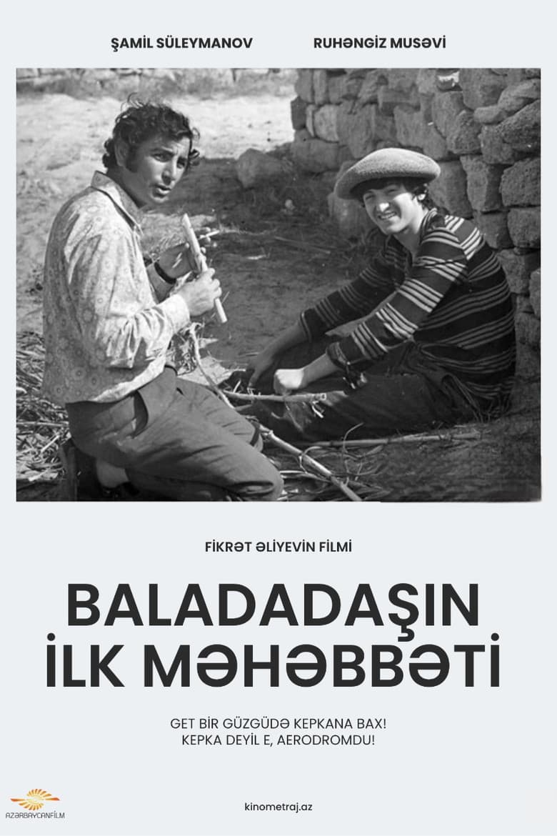 Baladadash's first love