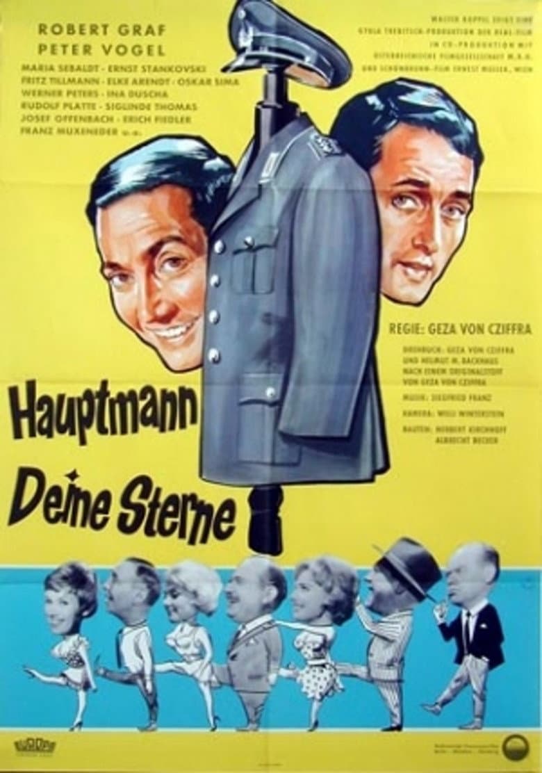 Hauptmann - deine Sterne