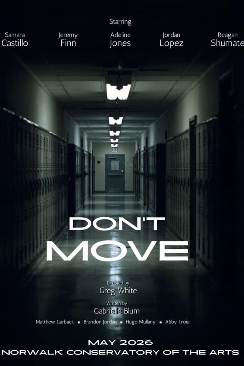 Don’t Move