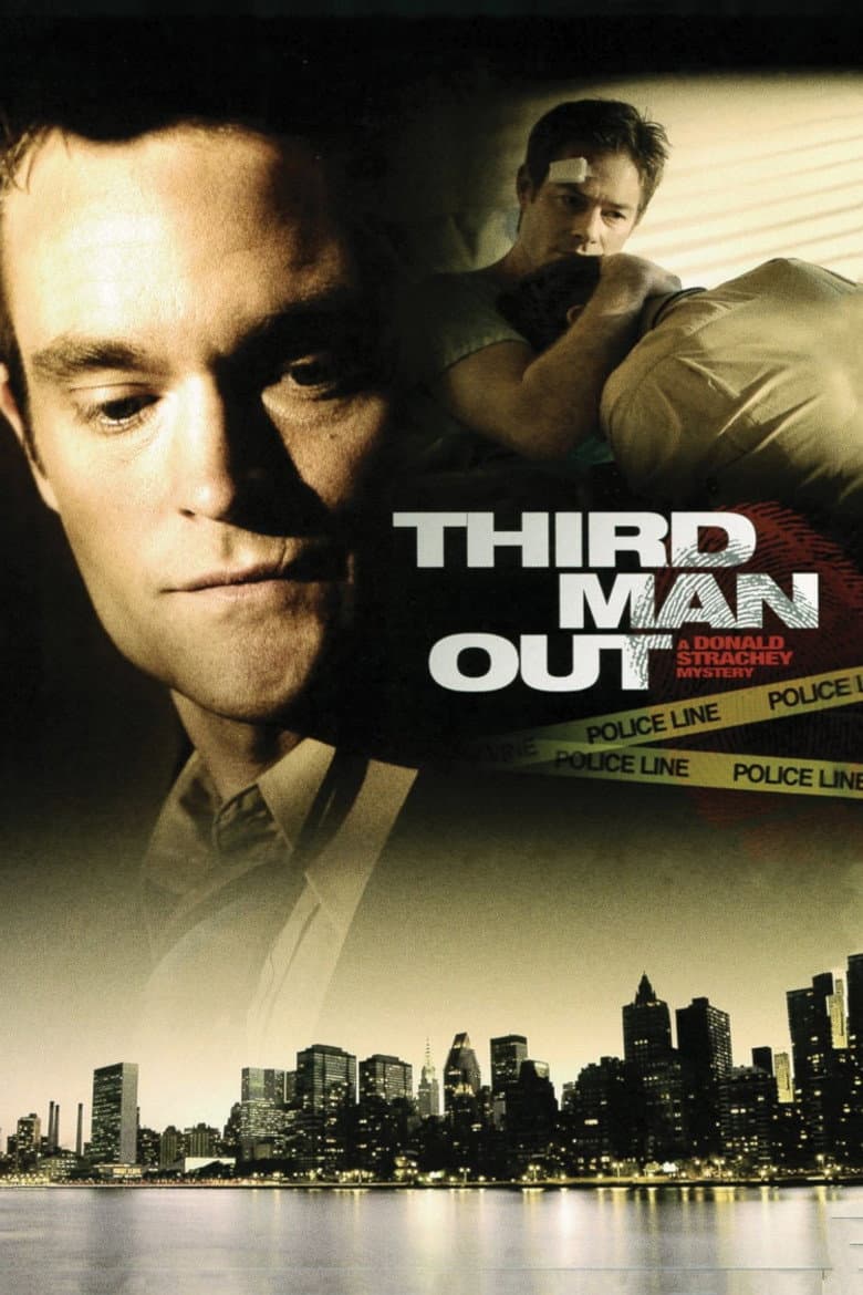 Third Man Out: A Donald Strachey Mystery