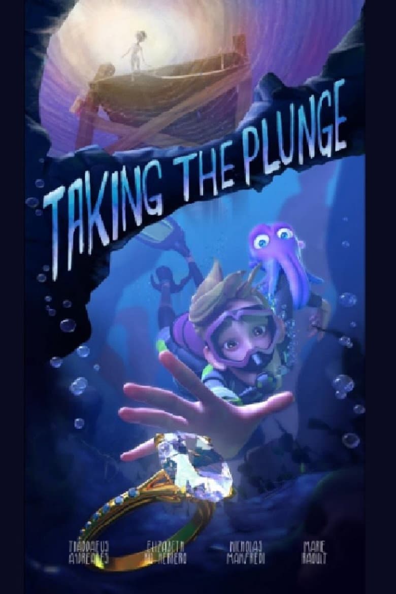 Taking the Plunge