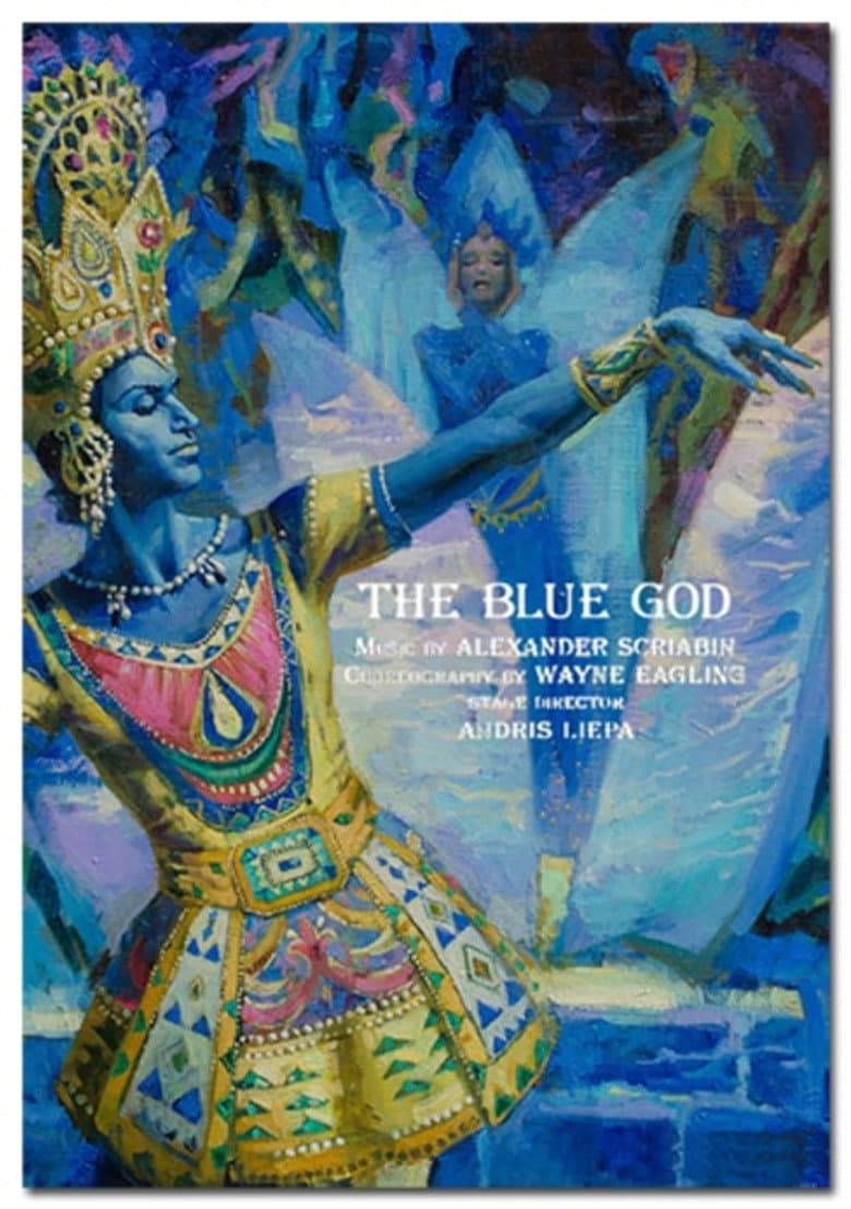 The Blue God