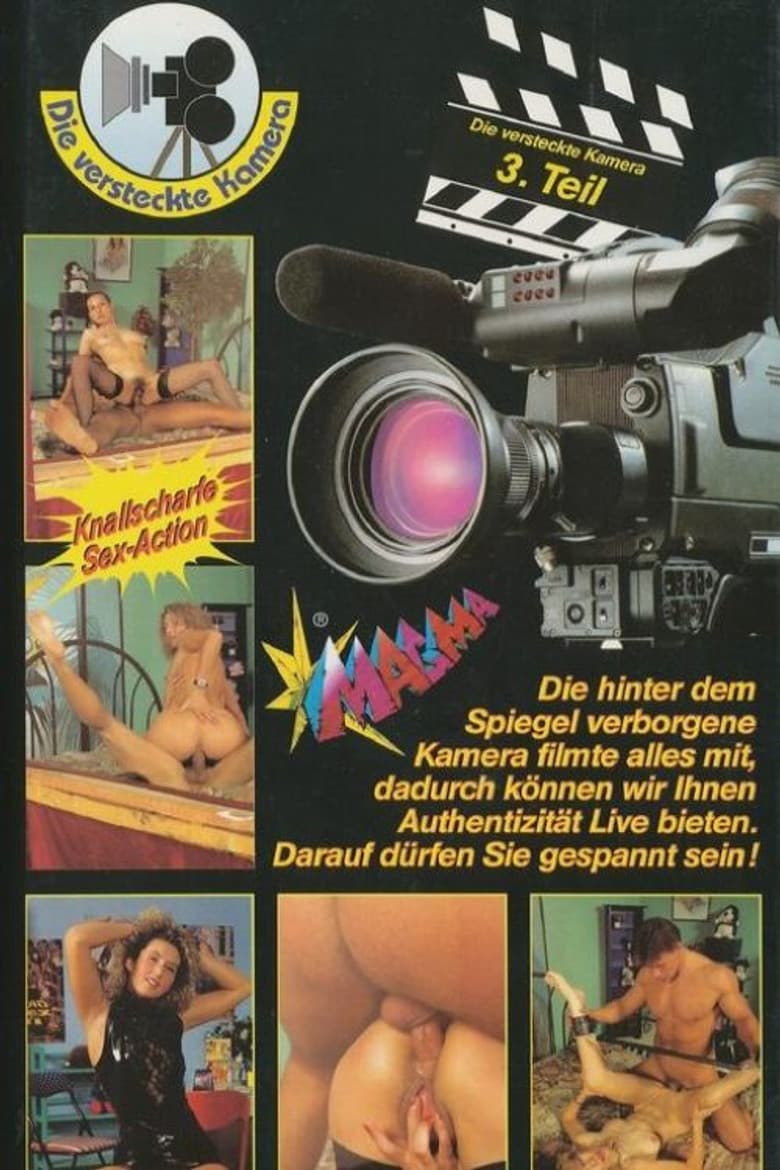 Die versteckte Kamera 3
