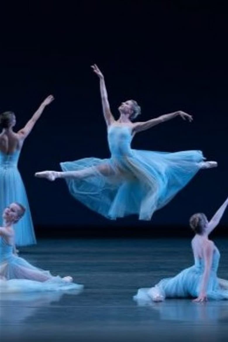 Balanchine In America