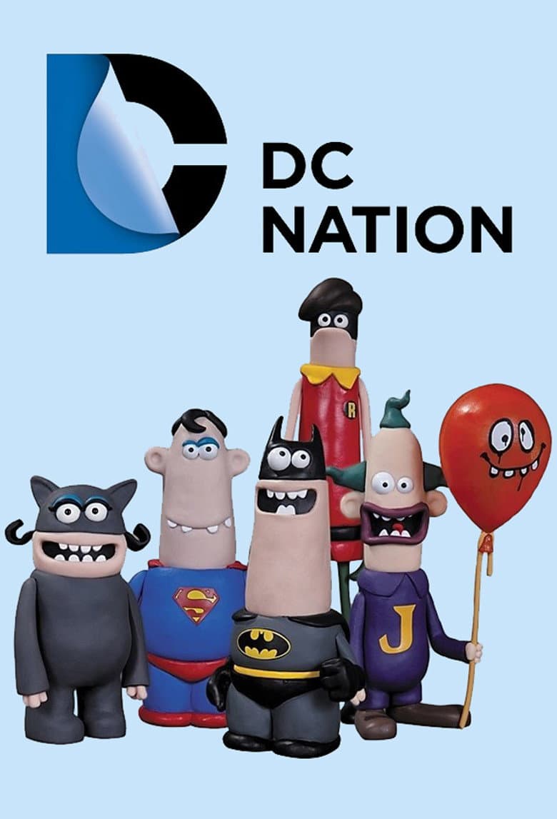 DC Nation Shorts