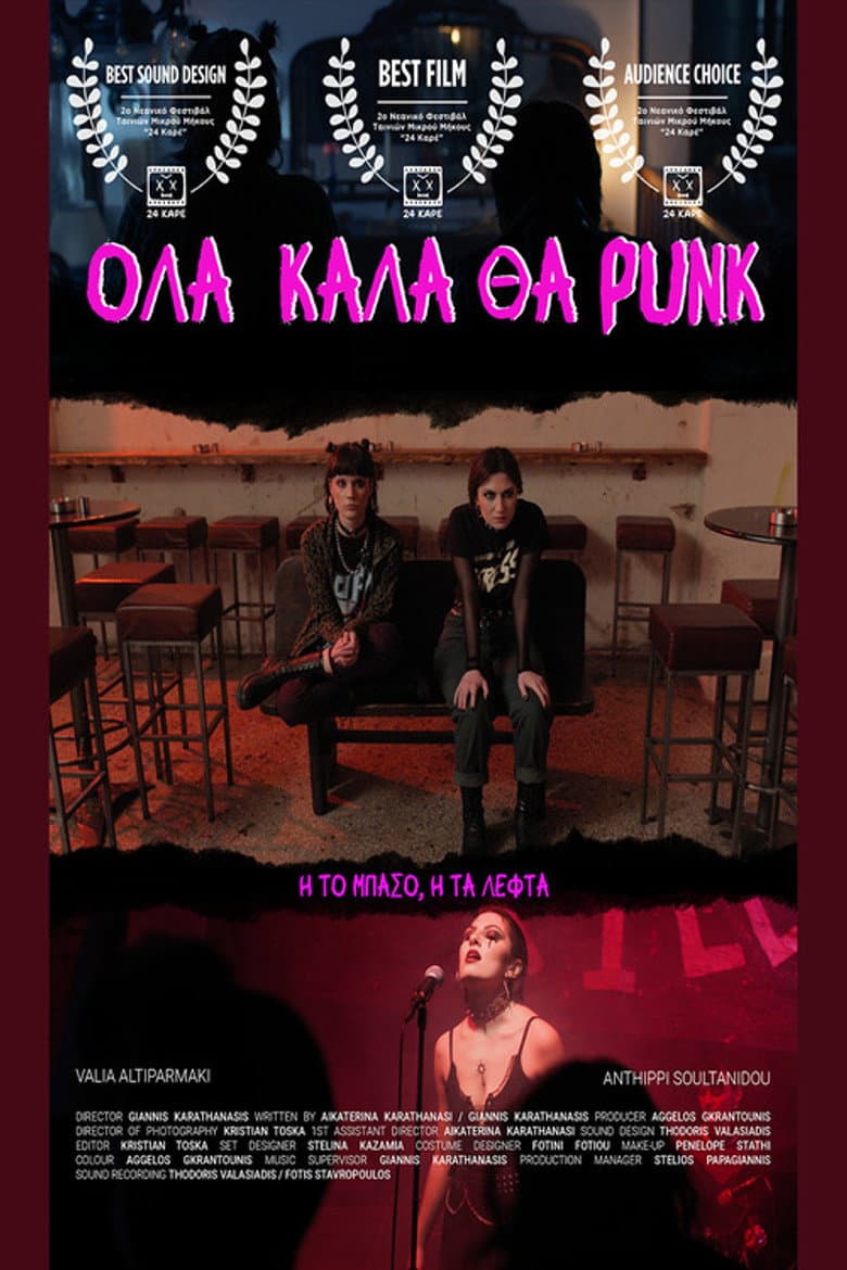 Everything Goes PUNK