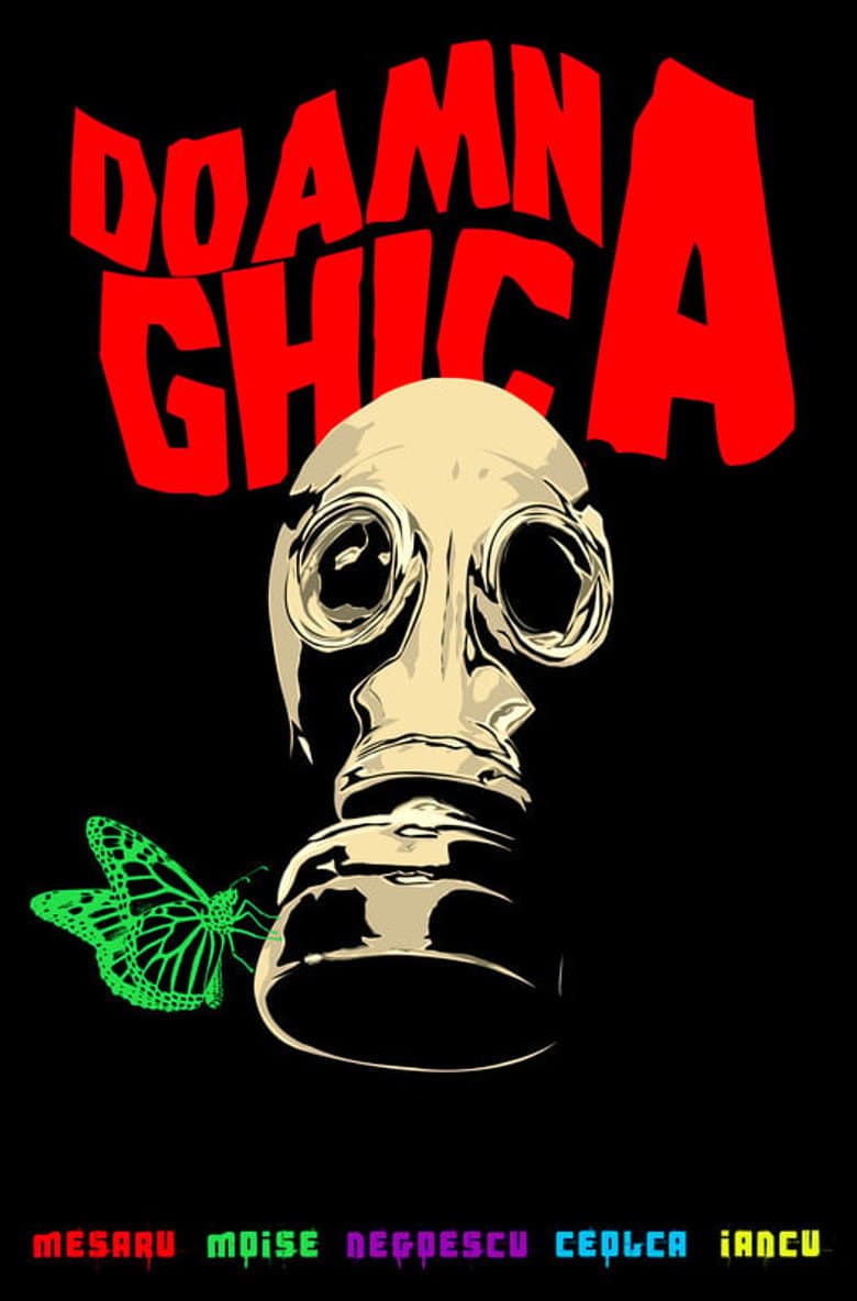 Lady Ghica