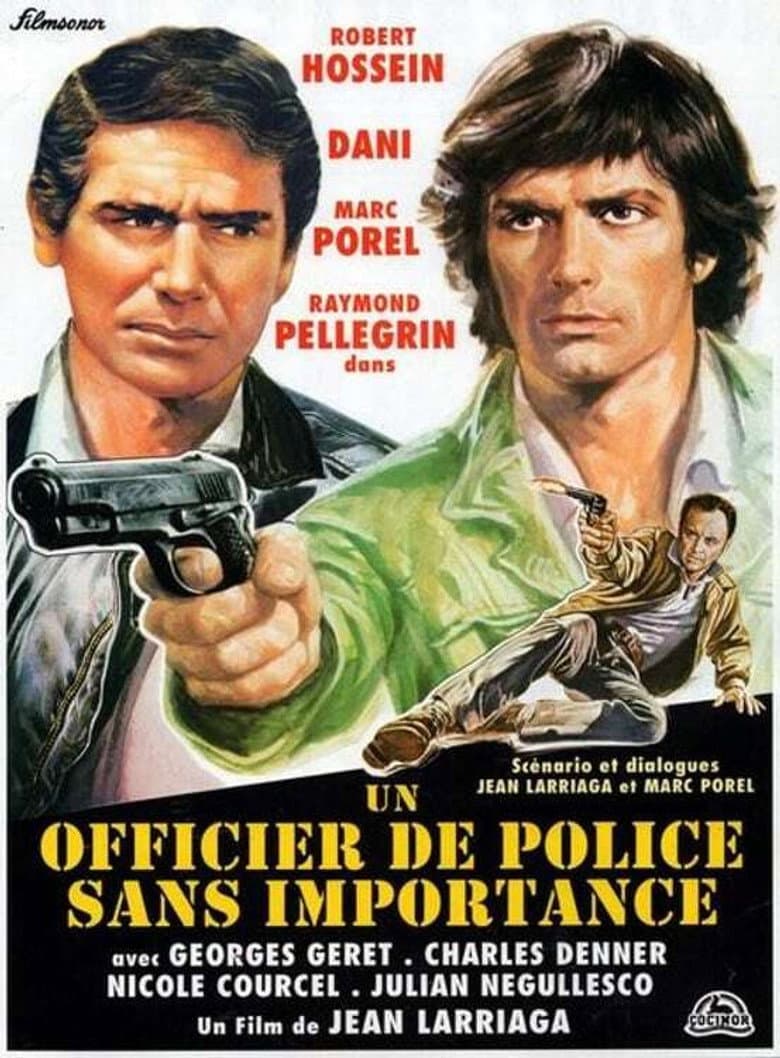 A Police Officer Without Importance