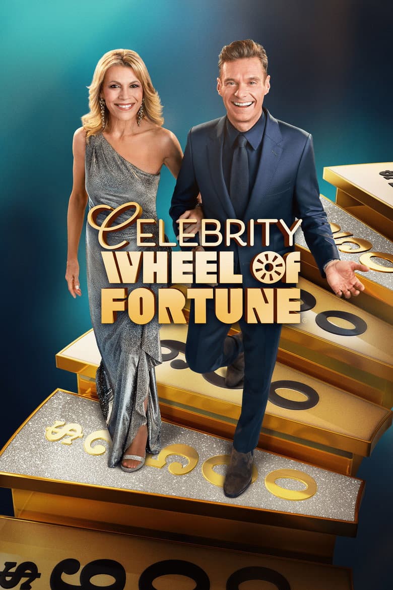 Celebrity Wheel of Fortune