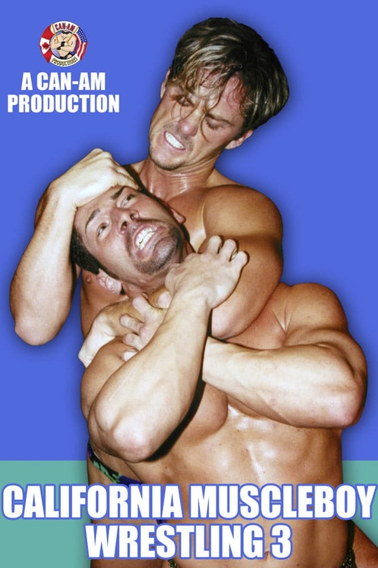 California Muscleboy Wrestling 3