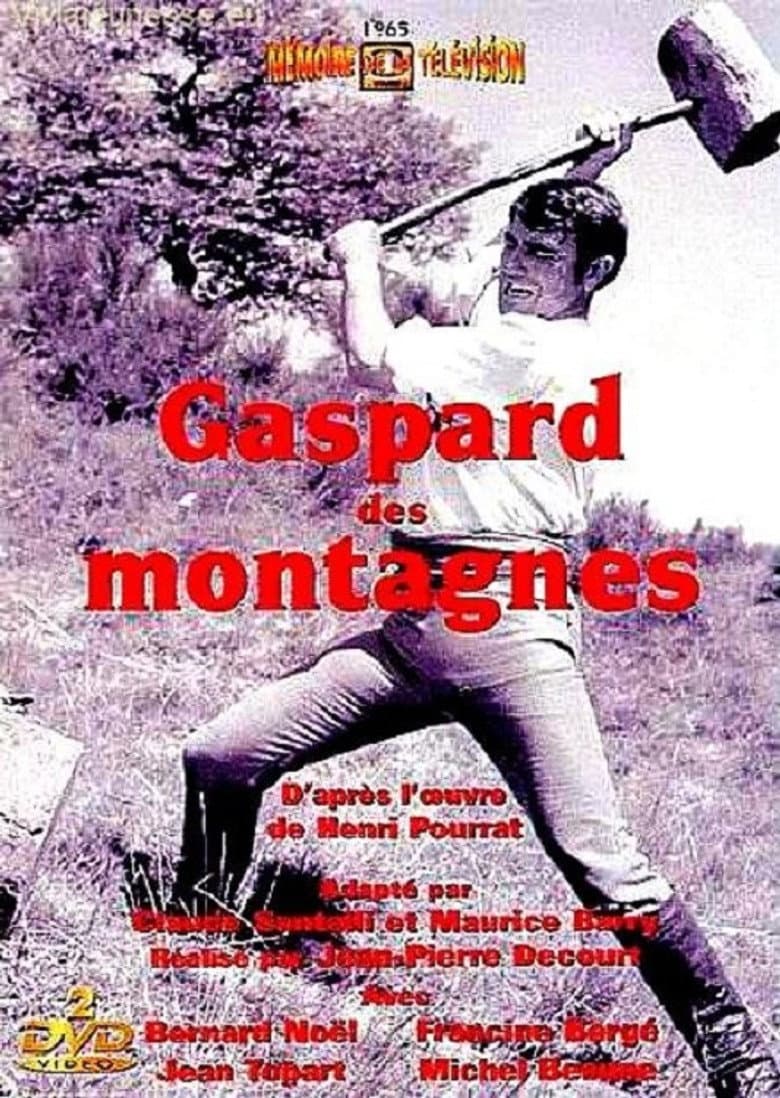 Gaspard des montagnes
