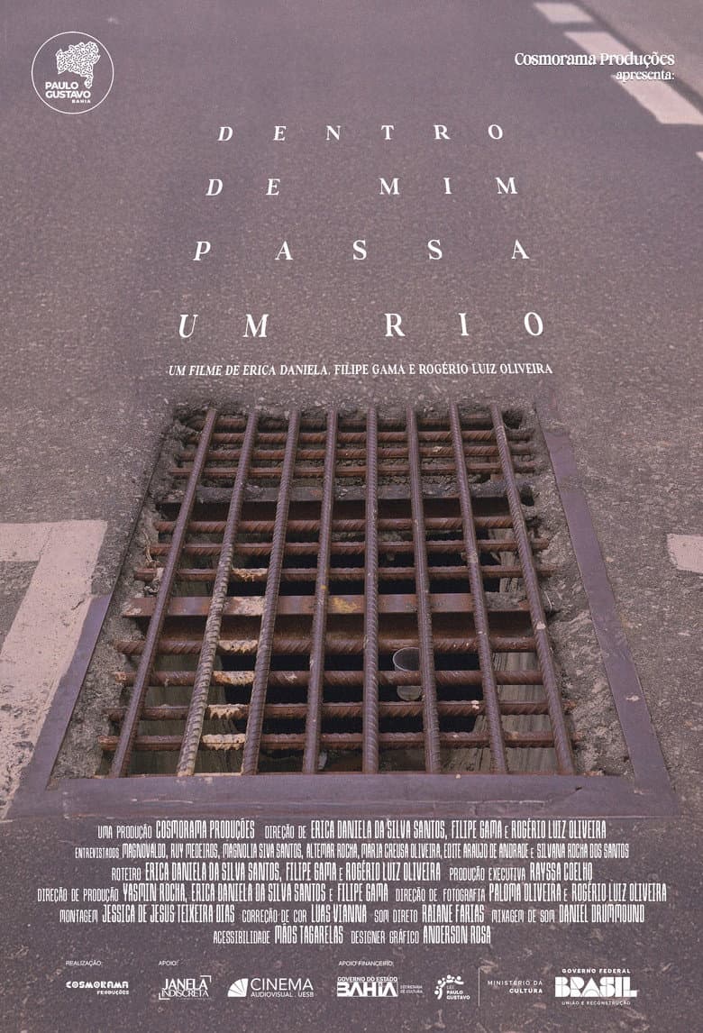 Dentro de Mim Passa Um Rio