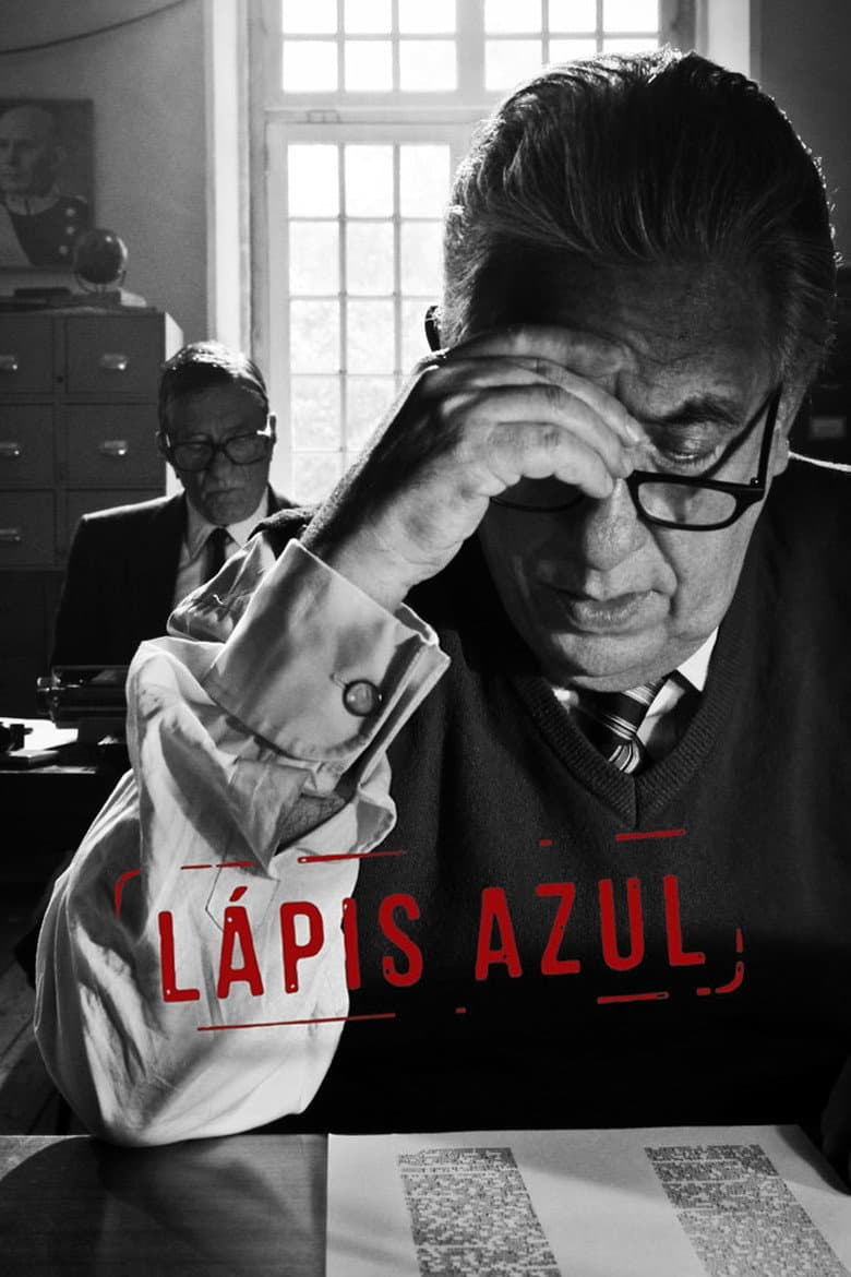 Lápis Azul