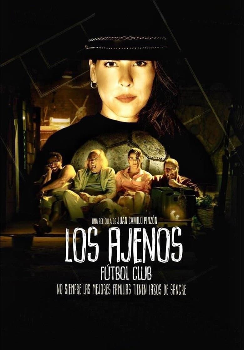 Los Ajenos Fútbol Club