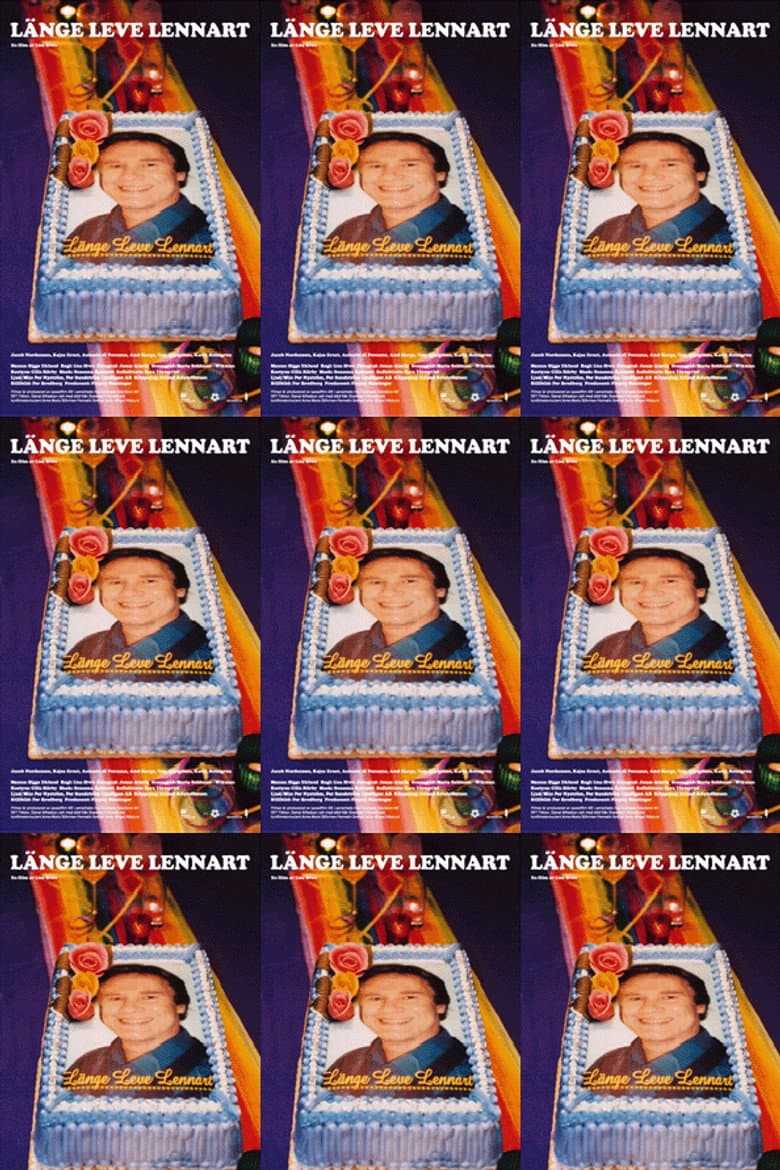 Celebrating Lennart