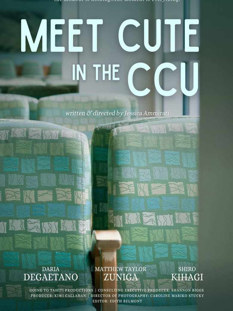 Meet Cute In the CCU