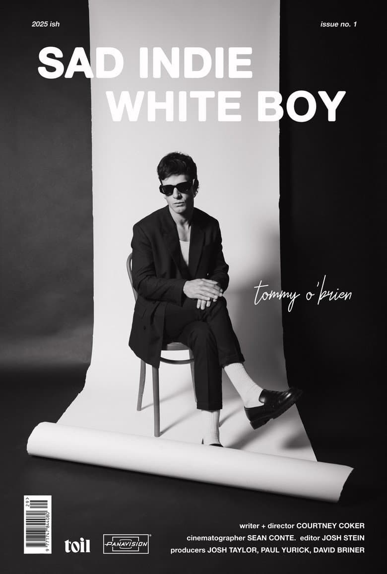 Sad Indie White Boy
