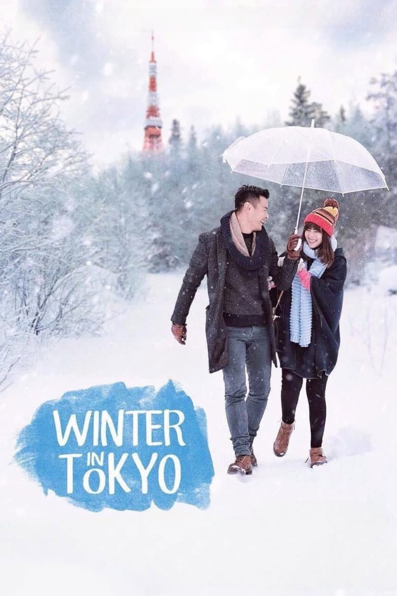 Winter in Tokyo