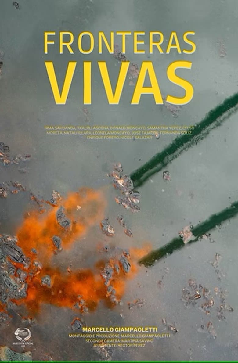 Fronteras vivas