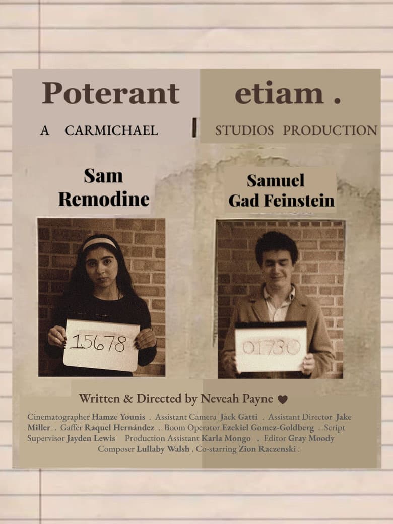 Poterant etiam.