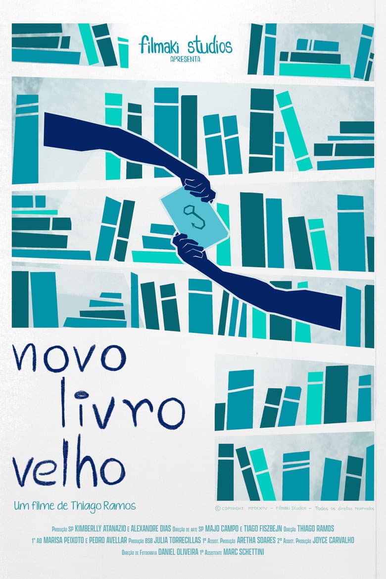 New Old Book