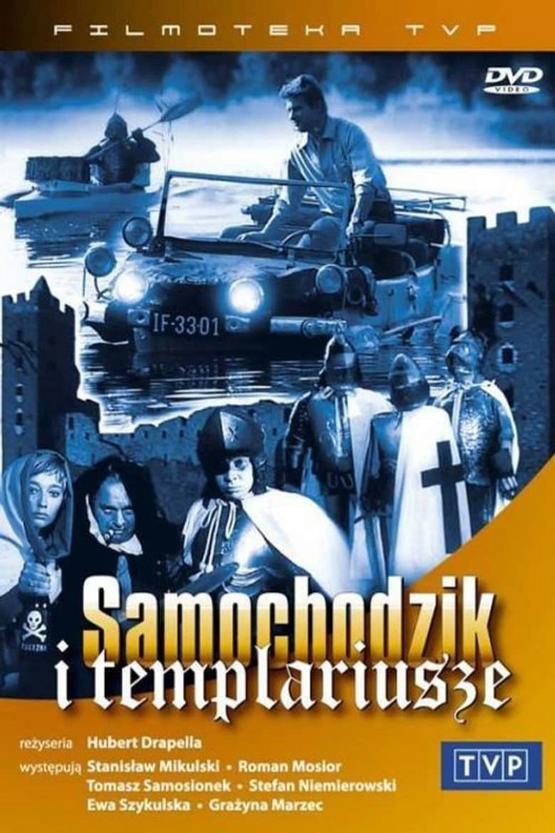 Samochodzik and Knights Templar