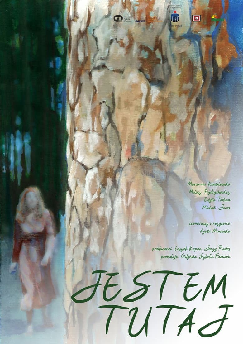 Jestem tutaj