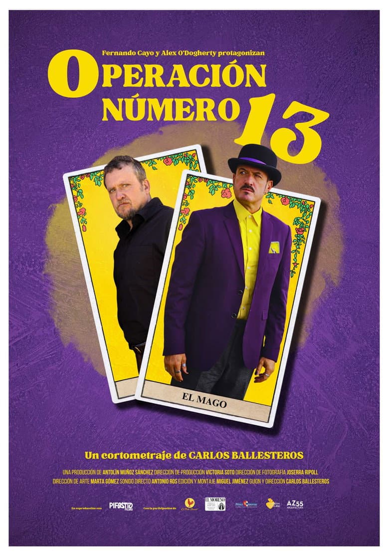 Operación número 13