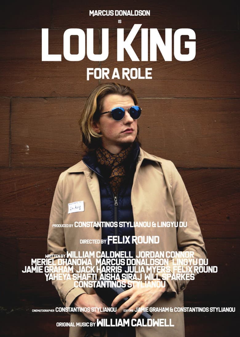 Lou King - For A Role