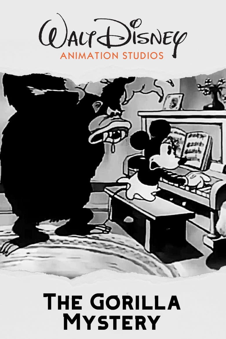 The Gorilla Mystery