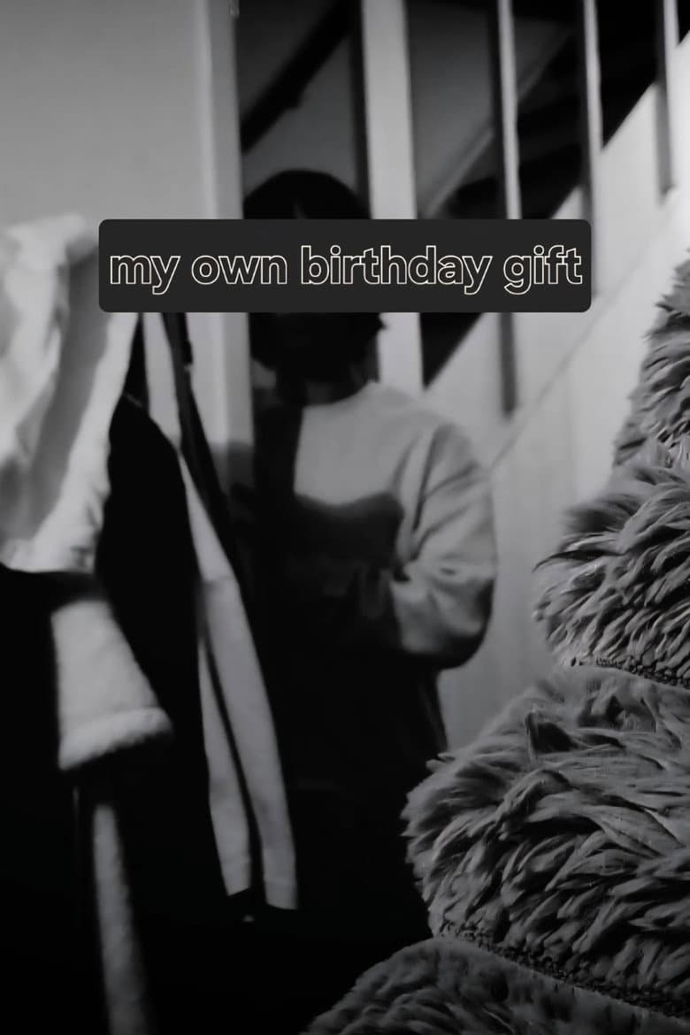my own birthday gift