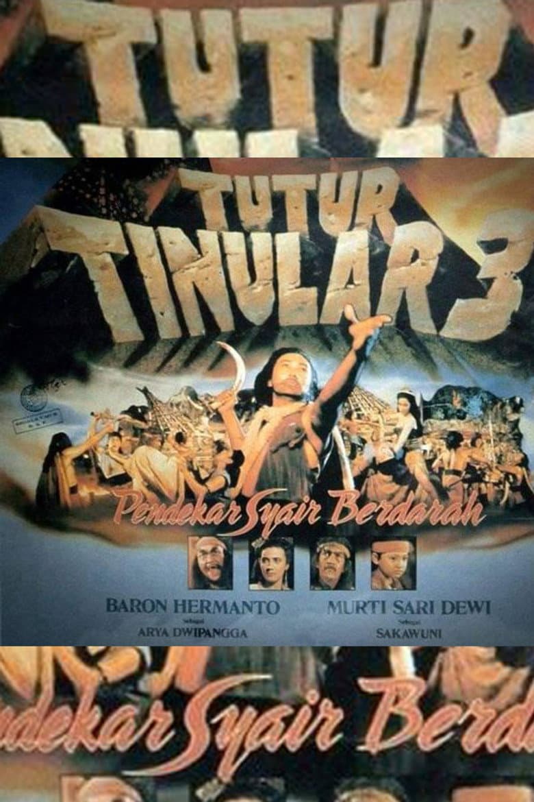 Tutur Tinular III (Pendekar Syair Berdarah)