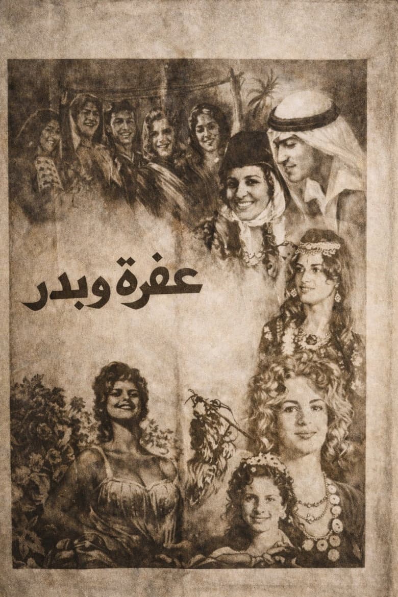 Afra and Badr