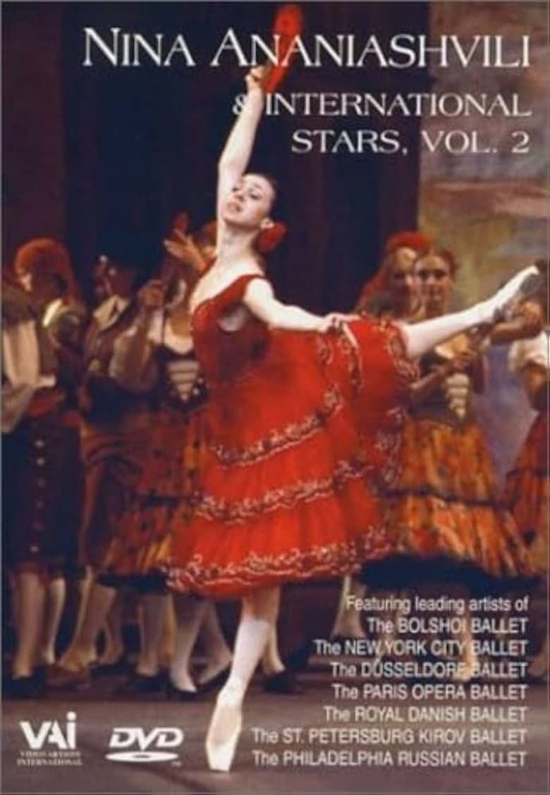 Nina Ananiashvili & International Stars, Vol. 2