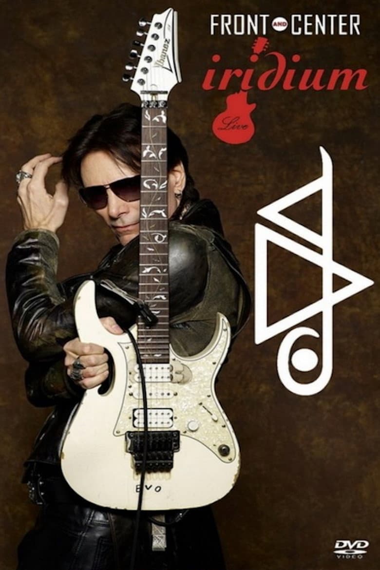 STEVE VAI Front And Center 2016