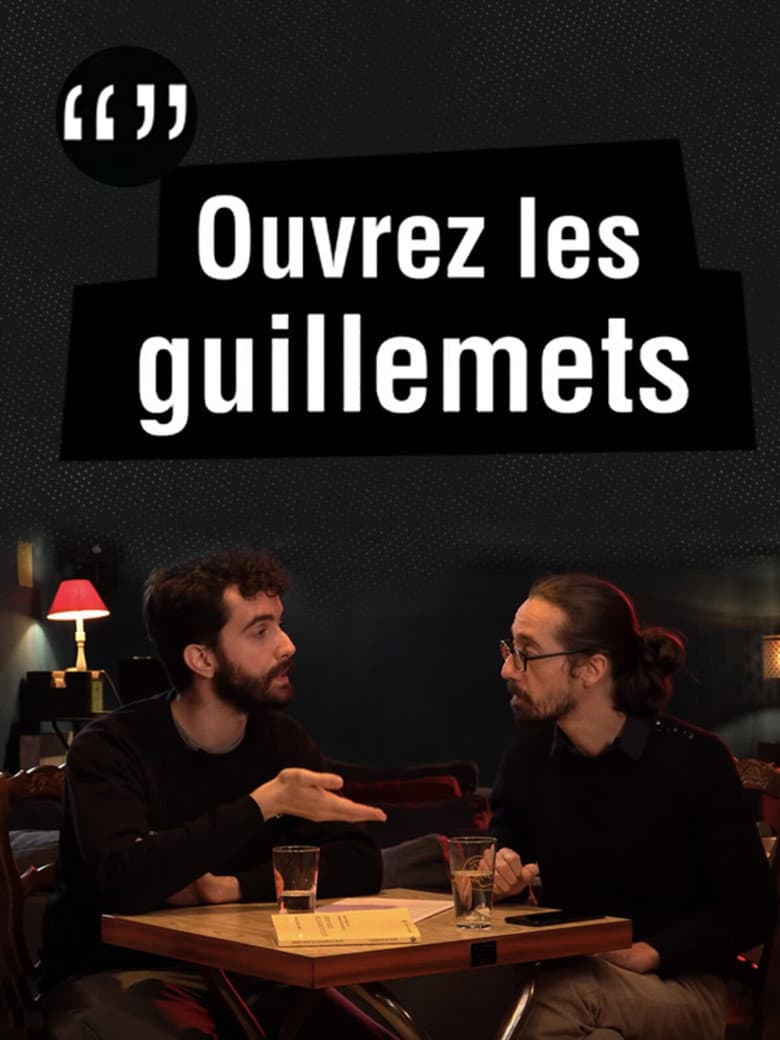 Ouvrez Les Guillemets
