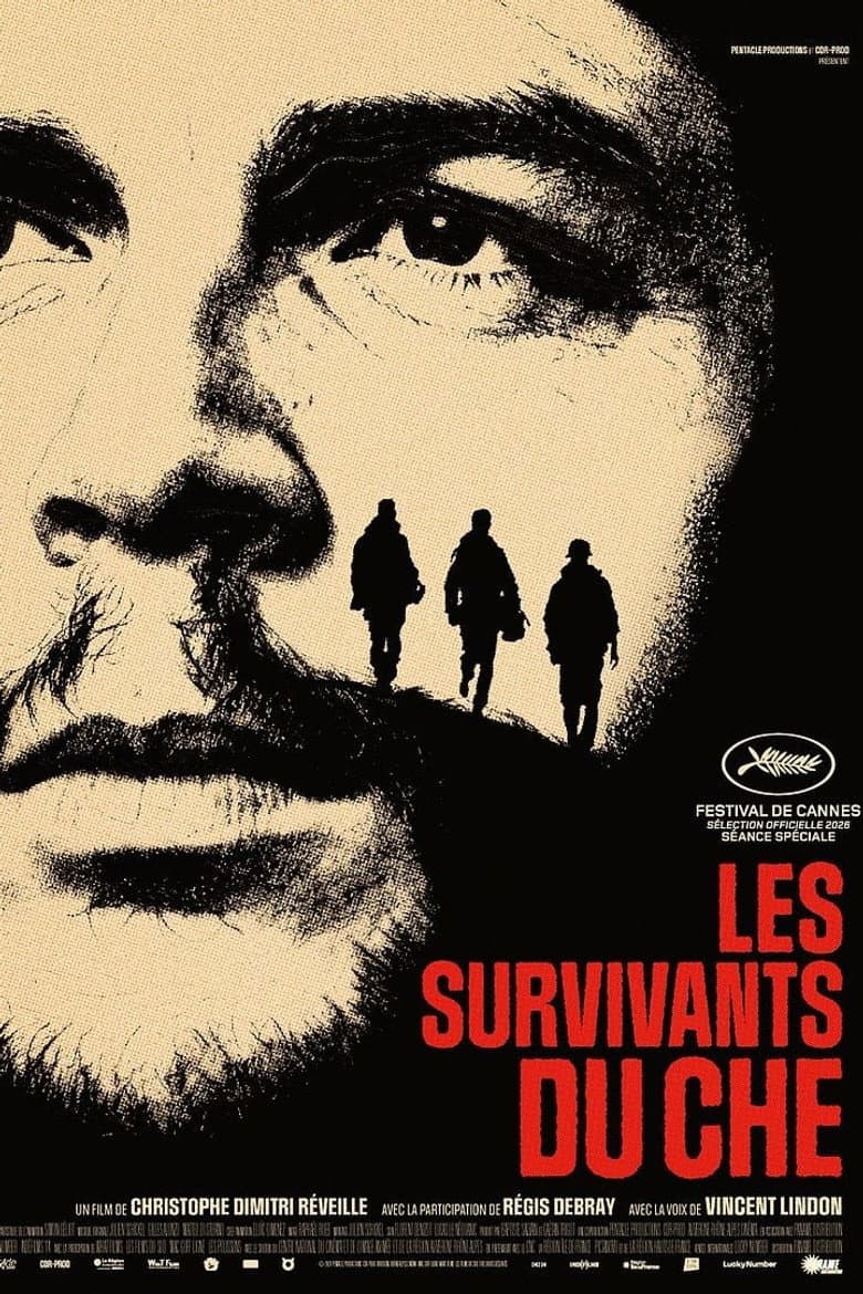 Che Guevara: The Last Companions