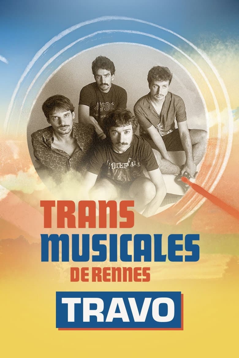 Travo en concert aux Trans Musicales de Rennes 2024
