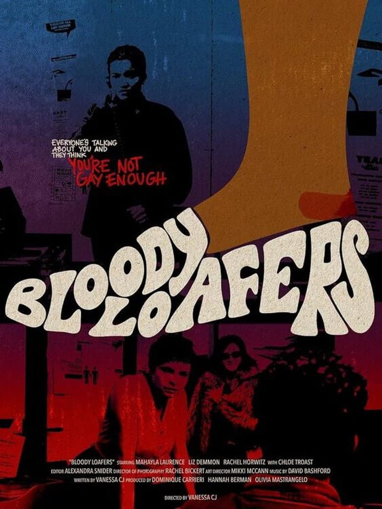 Bloody Loafers
