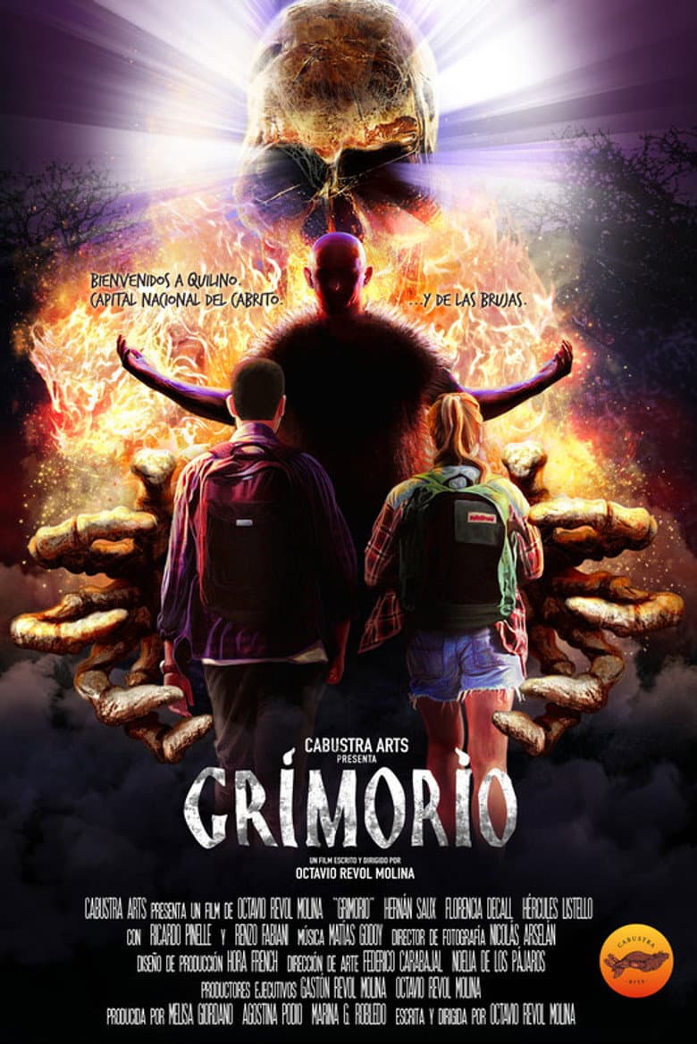Grimoire
