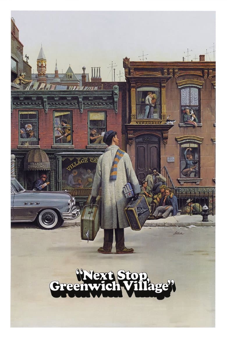 Next Stop, Greenwich Village