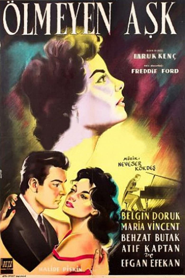 Ölmeyen Aşk