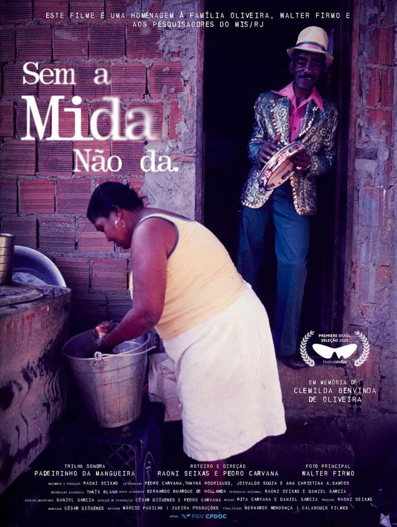 Sem a Mida Não Dá