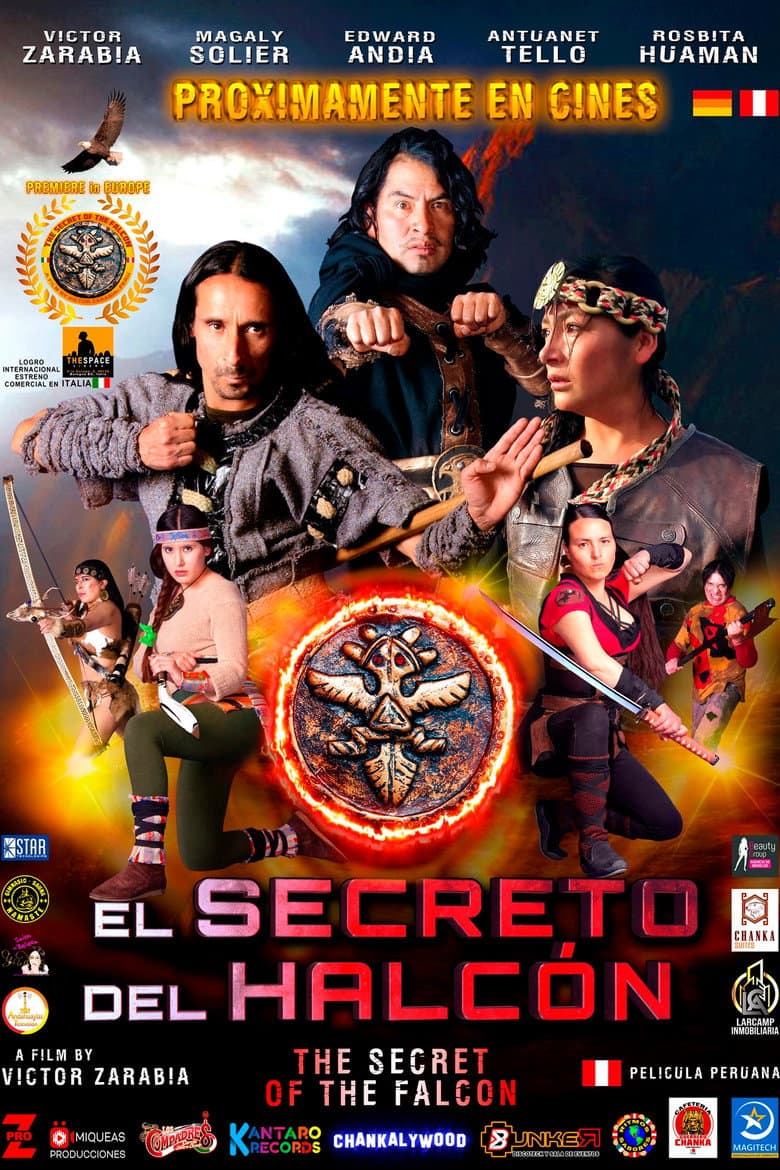 El secreto del halcón
