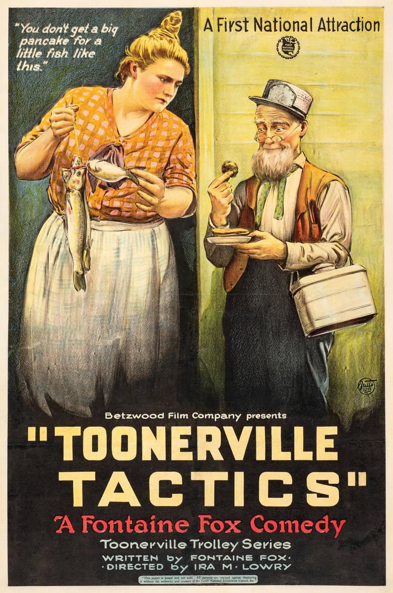 Toonerville Tactics