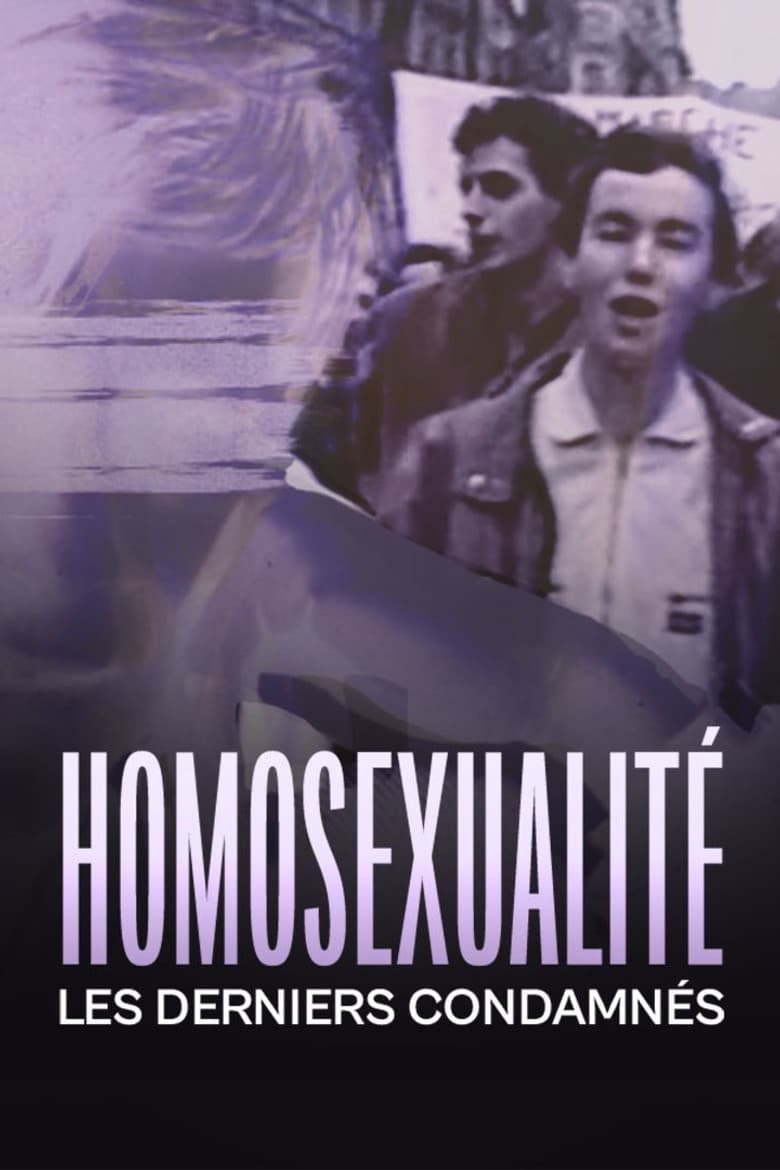 Homosexualité, les derniers condamnés